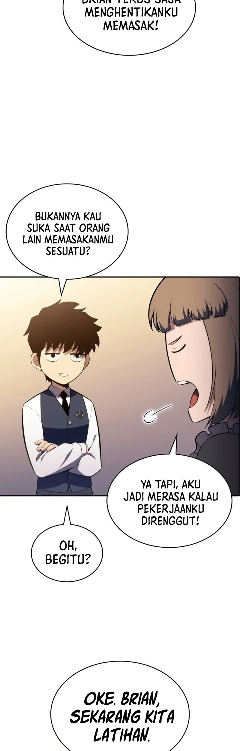 The Regressed Son Of A Duke Is An Assassin - Chapter 53 - Page 57