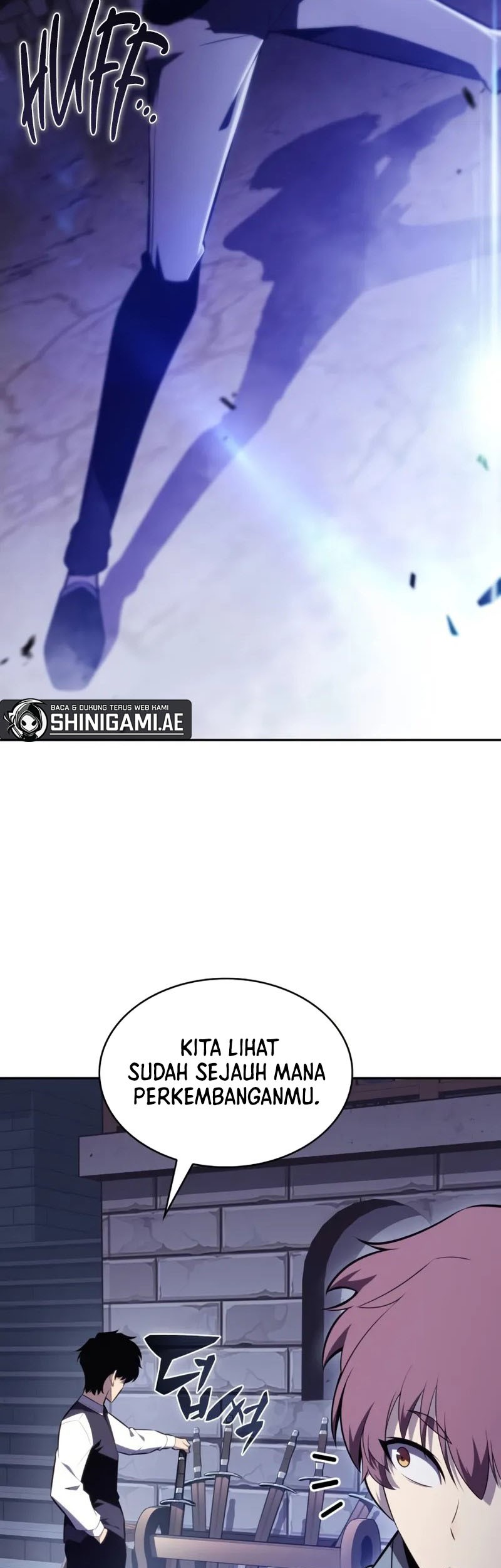 The Regressed Son Of A Duke Is An Assassin - Chapter 53 - Page 65