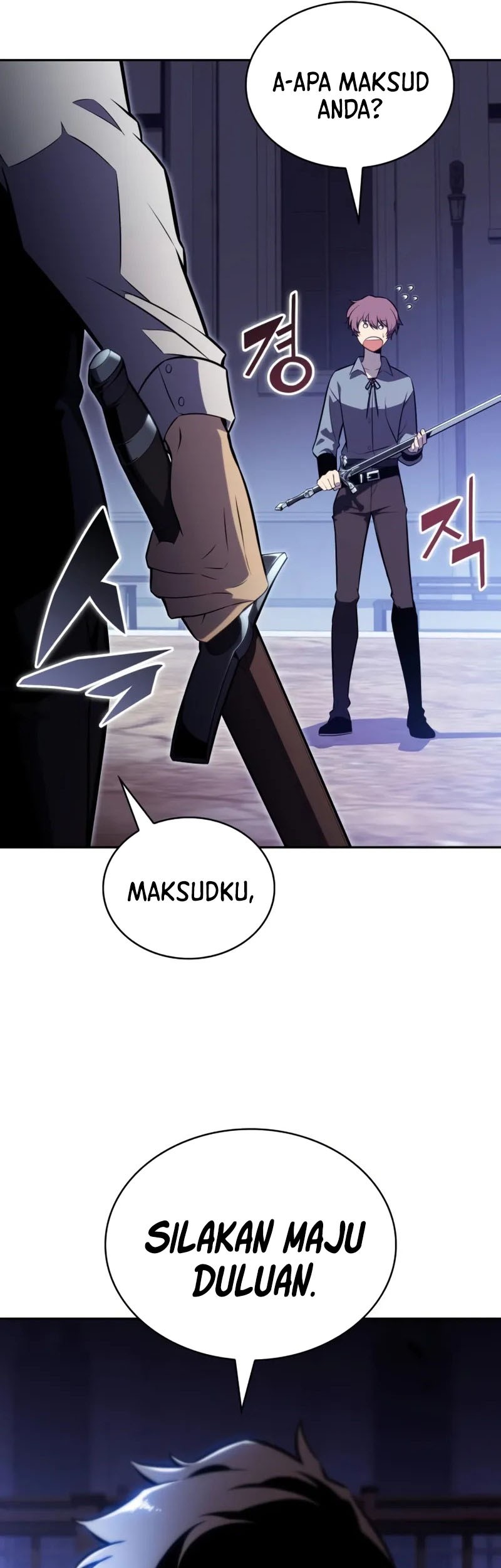 The Regressed Son Of A Duke Is An Assassin - Chapter 53 - Page 67