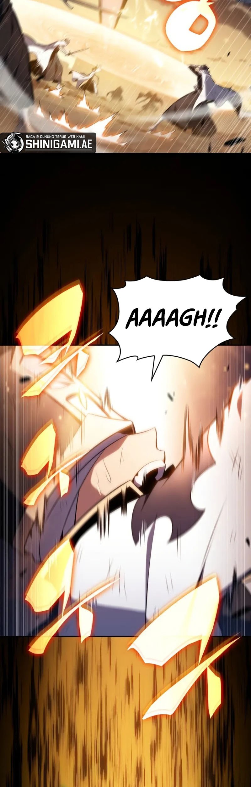 The Regressed Son Of A Duke Is An Assassin - Chapter 53 - Page 4