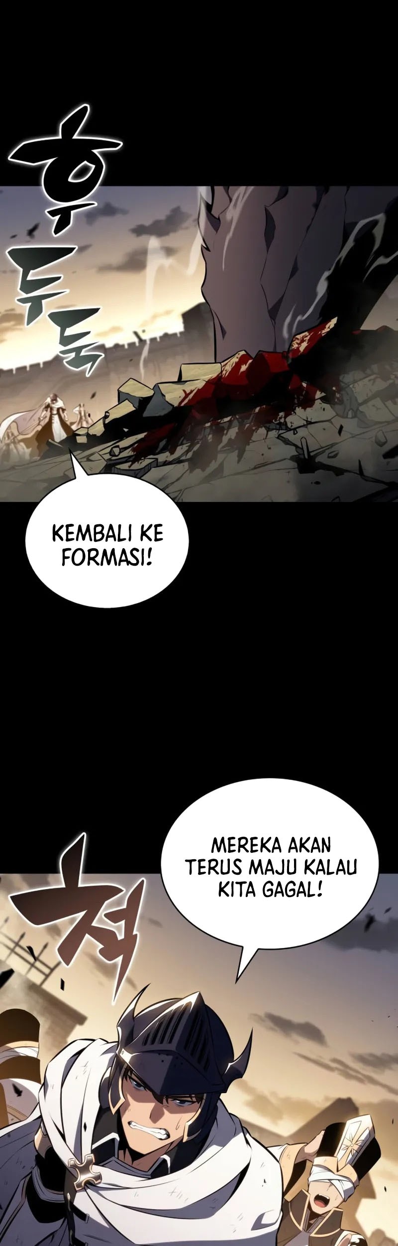 The Regressed Son Of A Duke Is An Assassin - Chapter 53 - Page 7