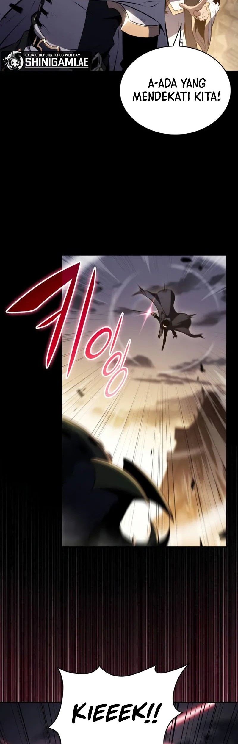 The Regressed Son Of A Duke Is An Assassin - Chapter 53 - Page 8