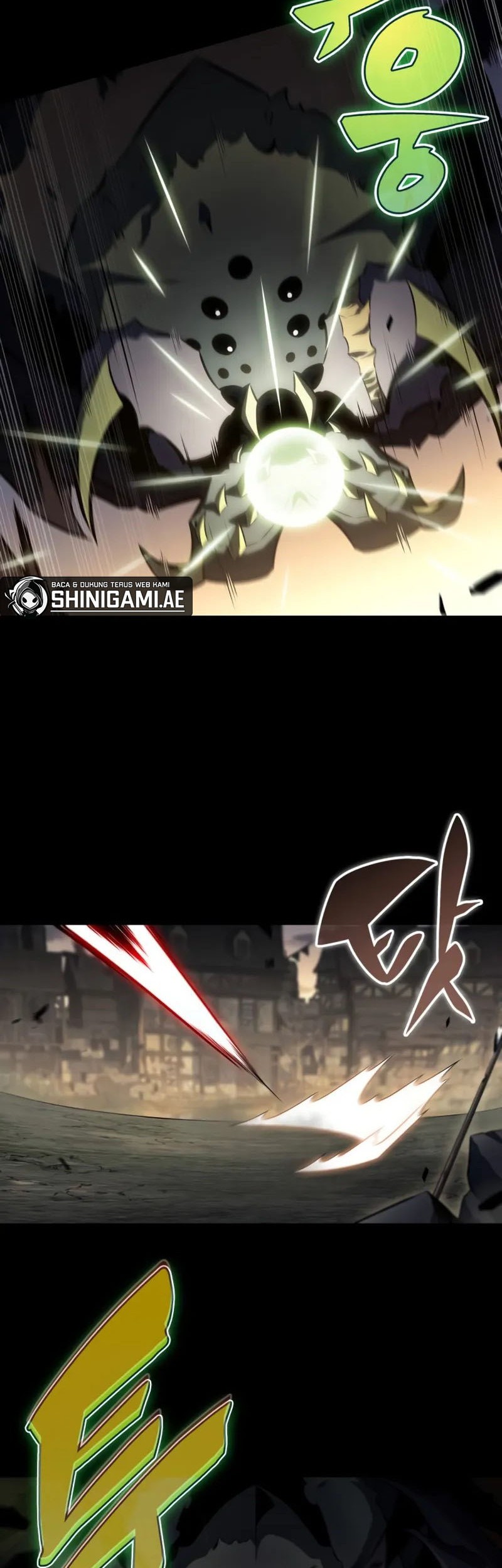 The Regressed Son Of A Duke Is An Assassin - Chapter 53 - Page 12