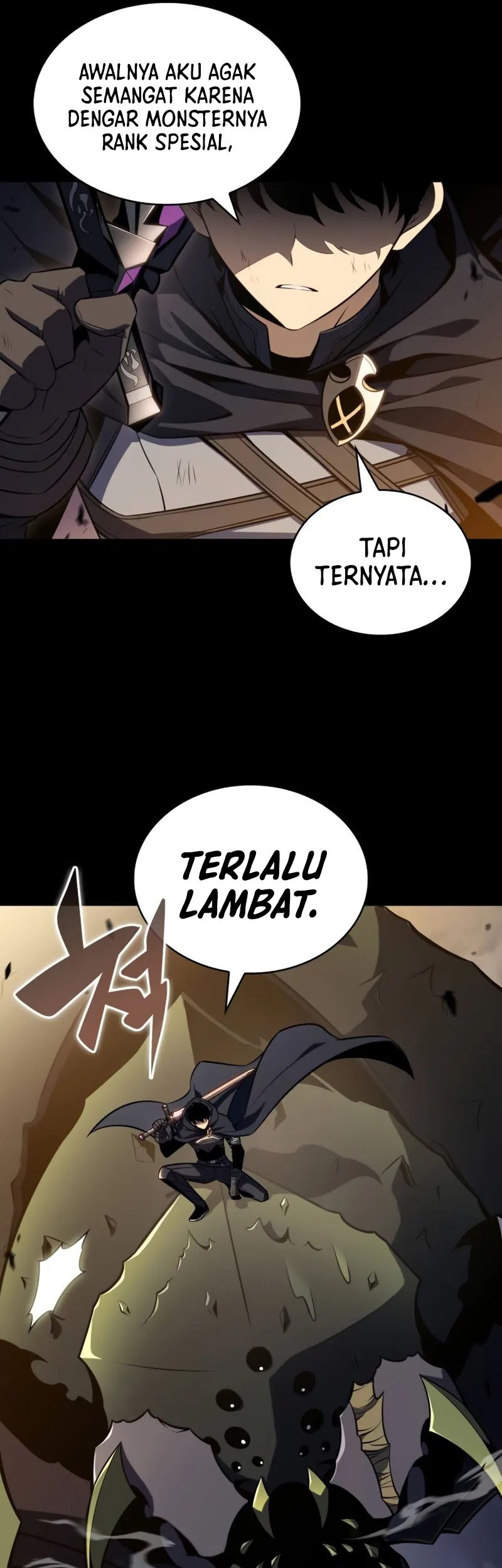 The Regressed Son Of A Duke Is An Assassin - Chapter 53 - Page 15