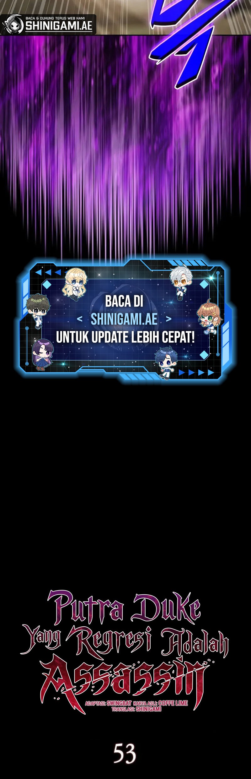 The Regressed Son Of A Duke Is An Assassin - Chapter 53 - Page 18