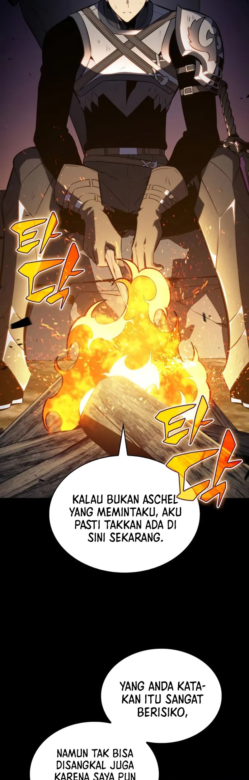 The Regressed Son Of A Duke Is An Assassin - Chapter 53 - Page 25