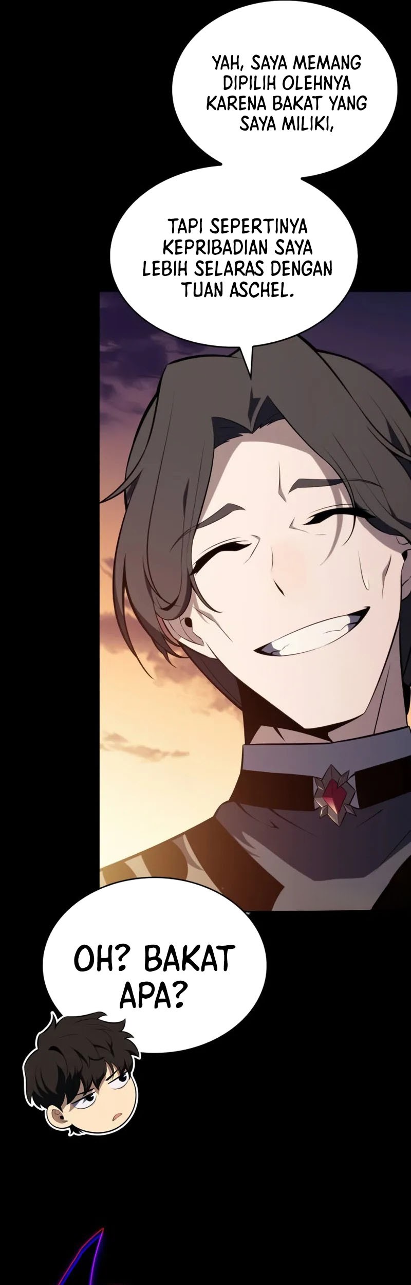 The Regressed Son Of A Duke Is An Assassin - Chapter 53 - Page 27