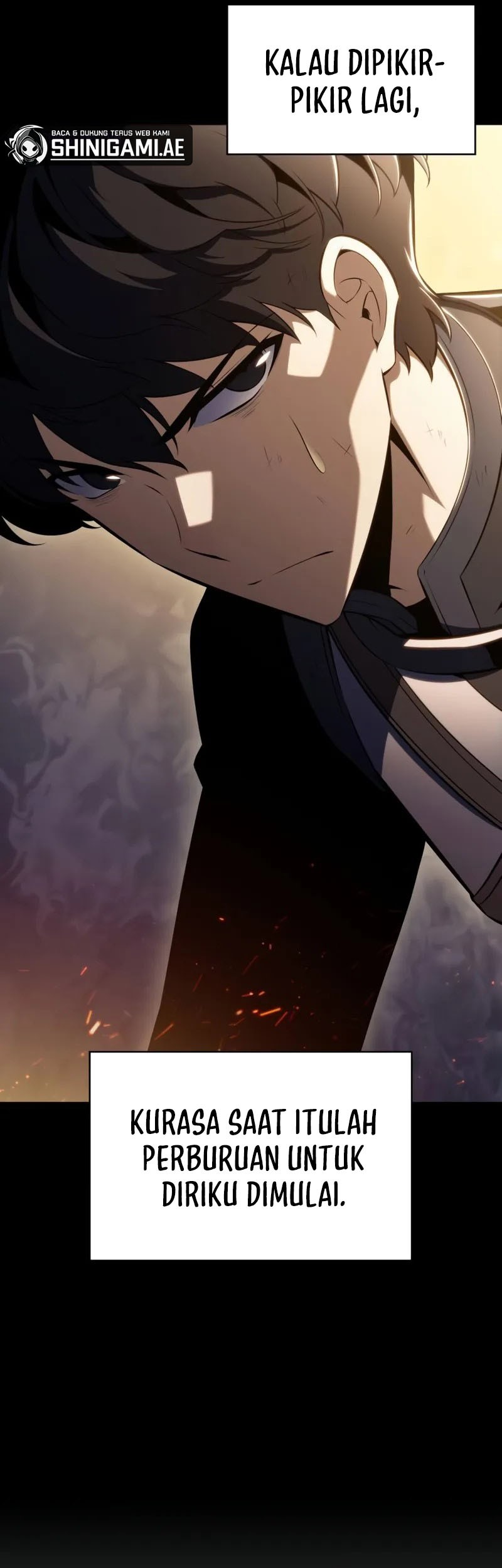 The Regressed Son Of A Duke Is An Assassin - Chapter 53 - Page 33