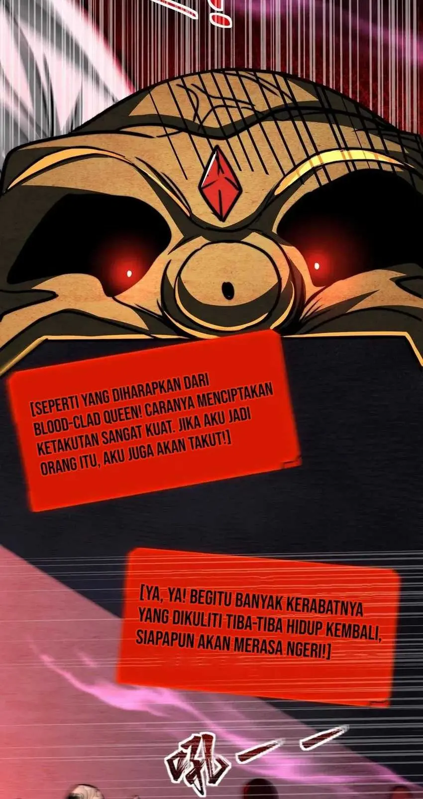Creepy Pharmacist: All My Patients Are Horrific Chapter 61 Gambar 21
