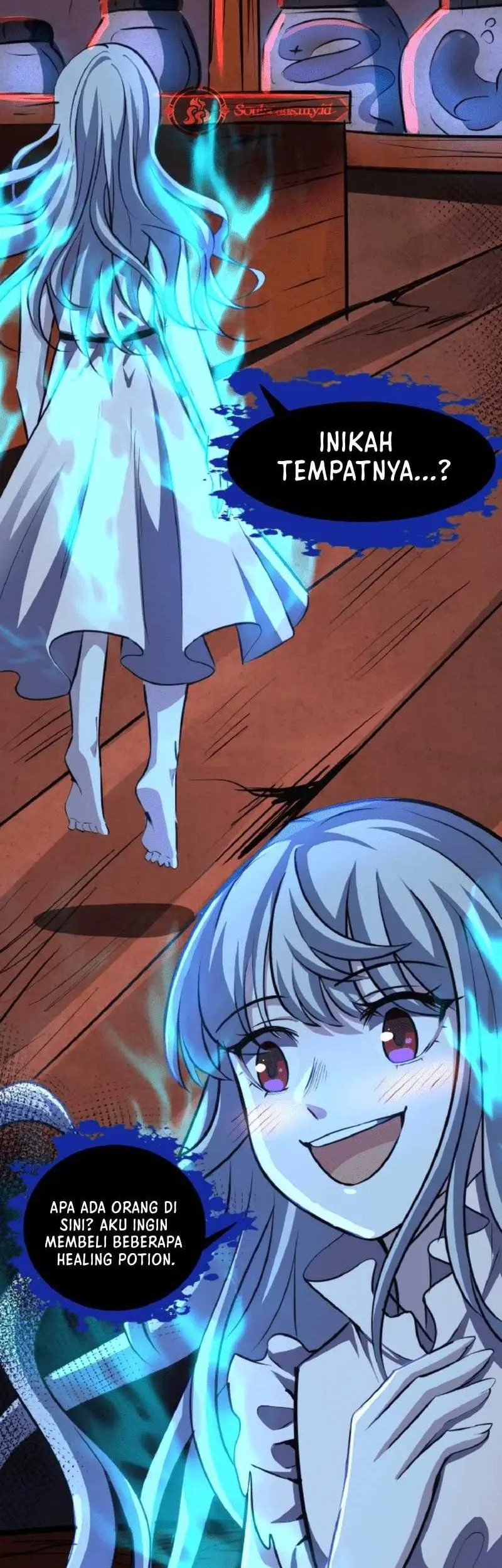 Creepy Pharmacist: All My Patients Are Horrific Chapter 23 Gambar 10