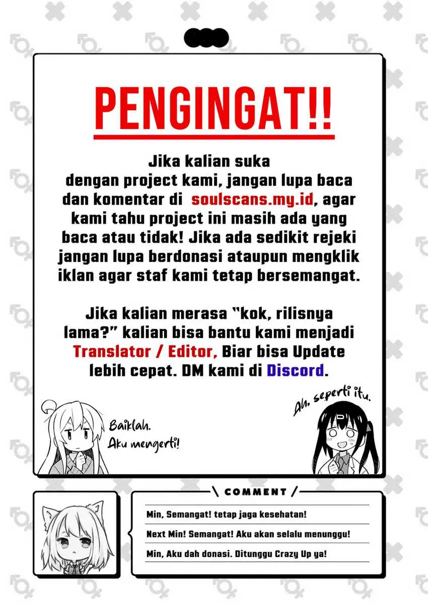 Creepy Pharmacist: All My Patients Are Horrific Chapter 09 Gambar 28