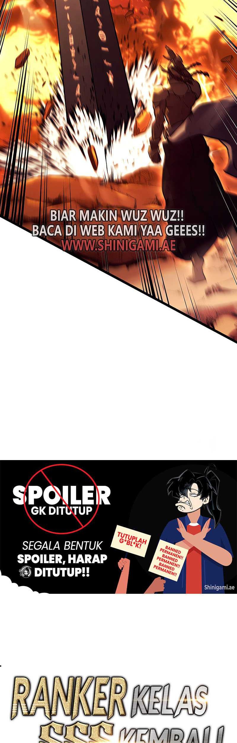 Return of the SSS-Class Ranker - Chapter 136 - Page 53