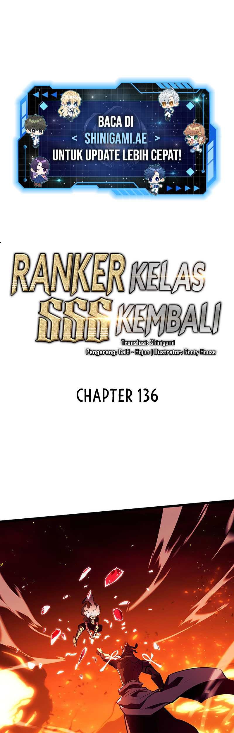 Return of the SSS-Class Ranker - Chapter 136 - Page 2