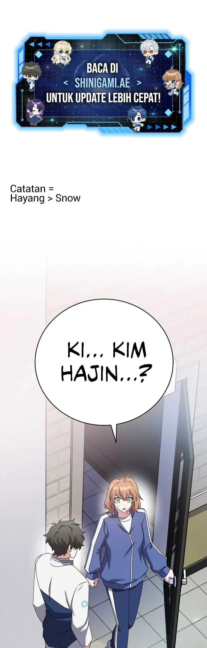 Baca Manhwa The Novel’s Extra (Remake) Chapter 109 Gambar 2