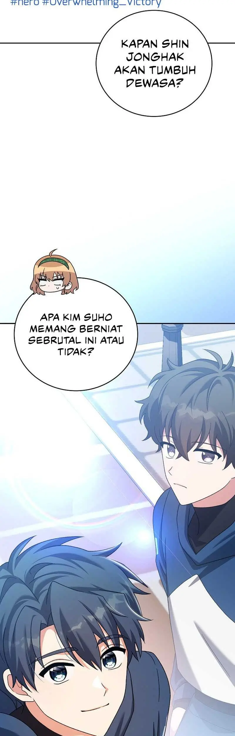 The Novel’s Extra (Remake) Chapter 108 Gambar 24