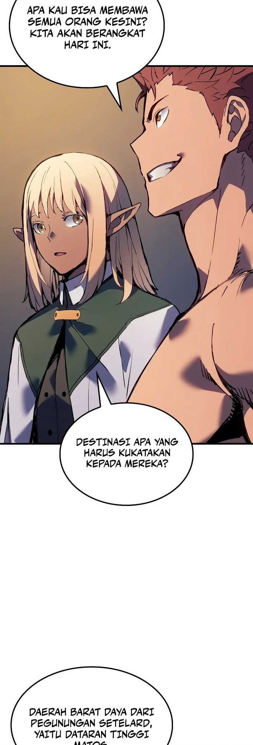 The Indomitable Martial King - Chapter 60 - Page 41