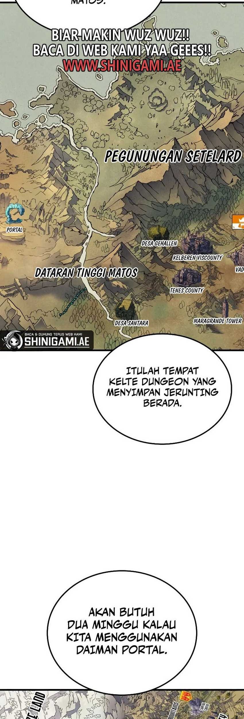 The Indomitable Martial King - Chapter 60 - Page 42