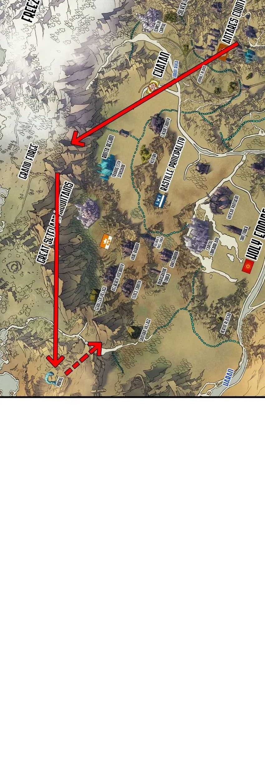 The Indomitable Martial King - Chapter 60 - Page 43