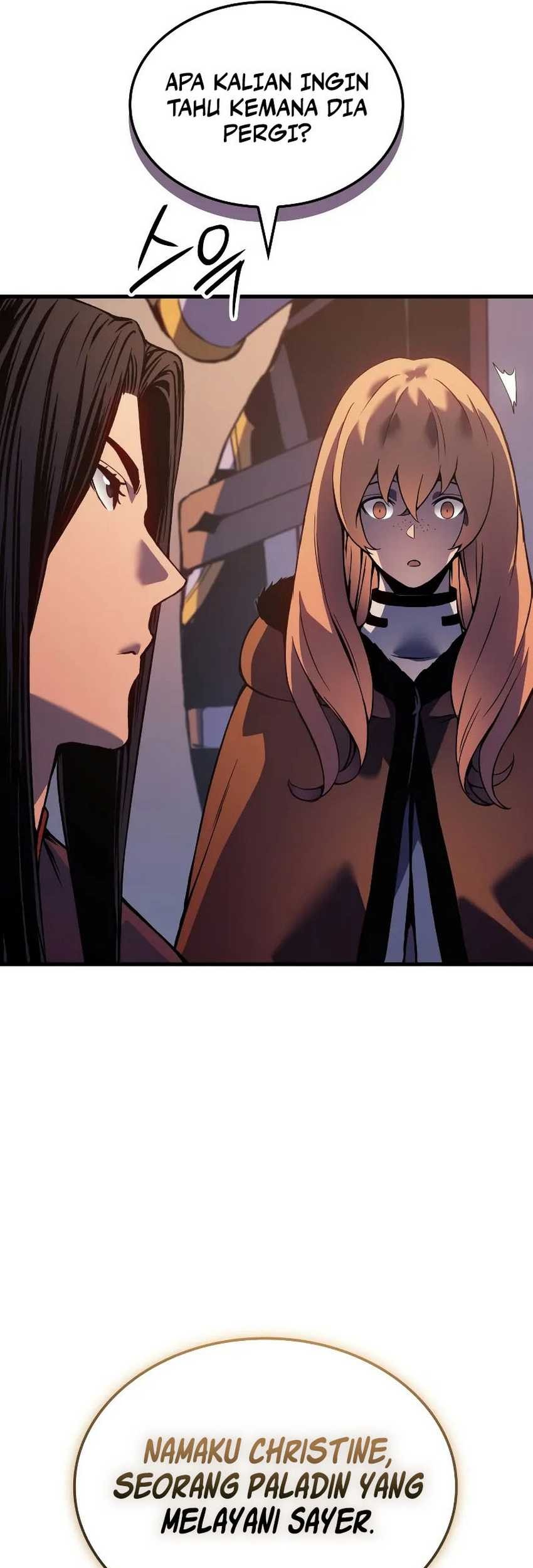 The Indomitable Martial King - Chapter 60 - Page 54