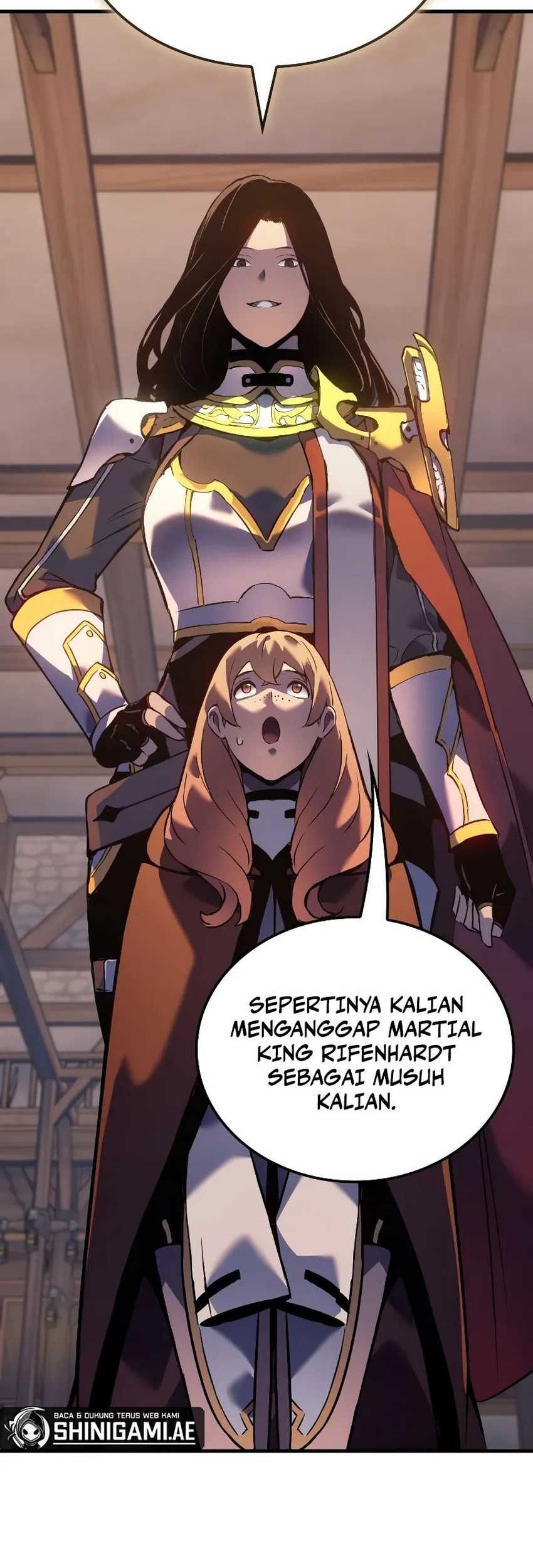 The Indomitable Martial King - Chapter 60 - Page 55