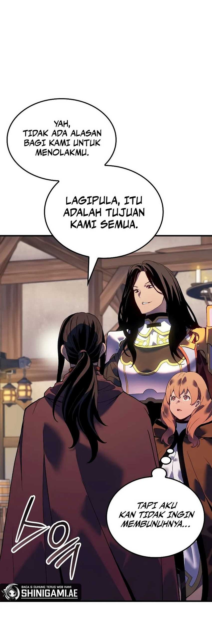 The Indomitable Martial King - Chapter 60 - Page 60