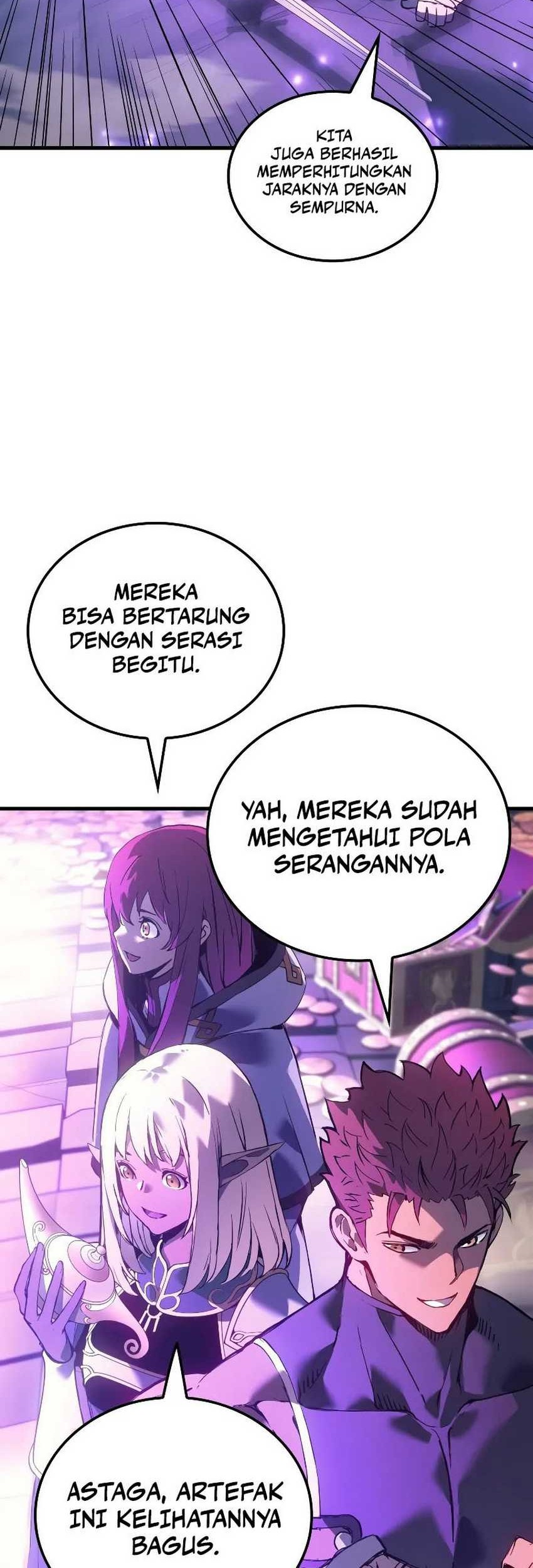 The Indomitable Martial King - Chapter 60 - Page 66