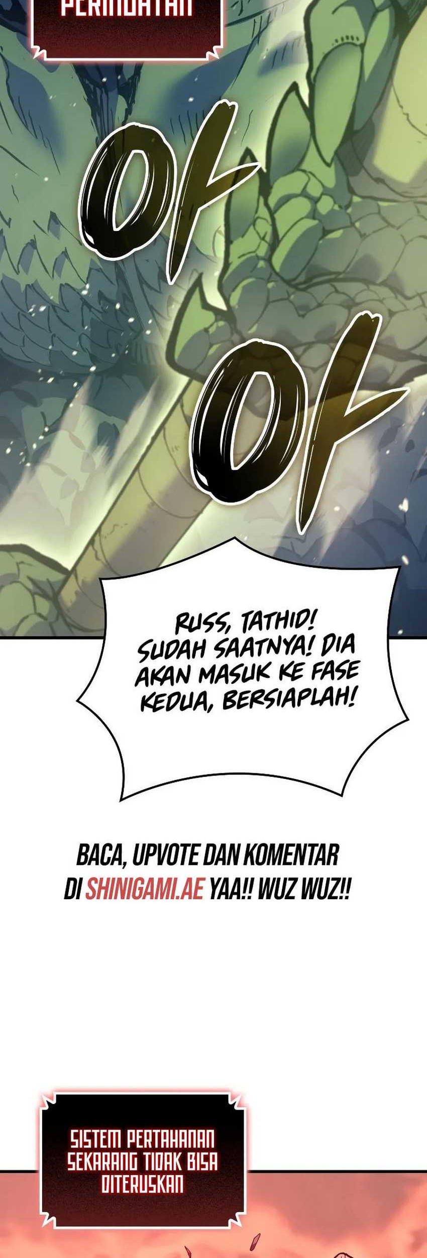 The Indomitable Martial King - Chapter 60 - Page 69