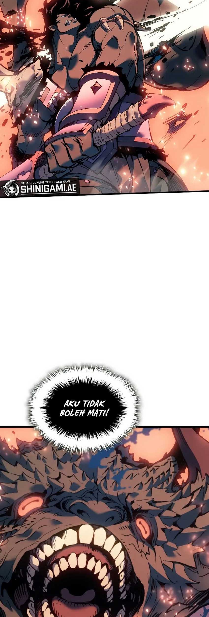 The Indomitable Martial King - Chapter 60 - Page 79