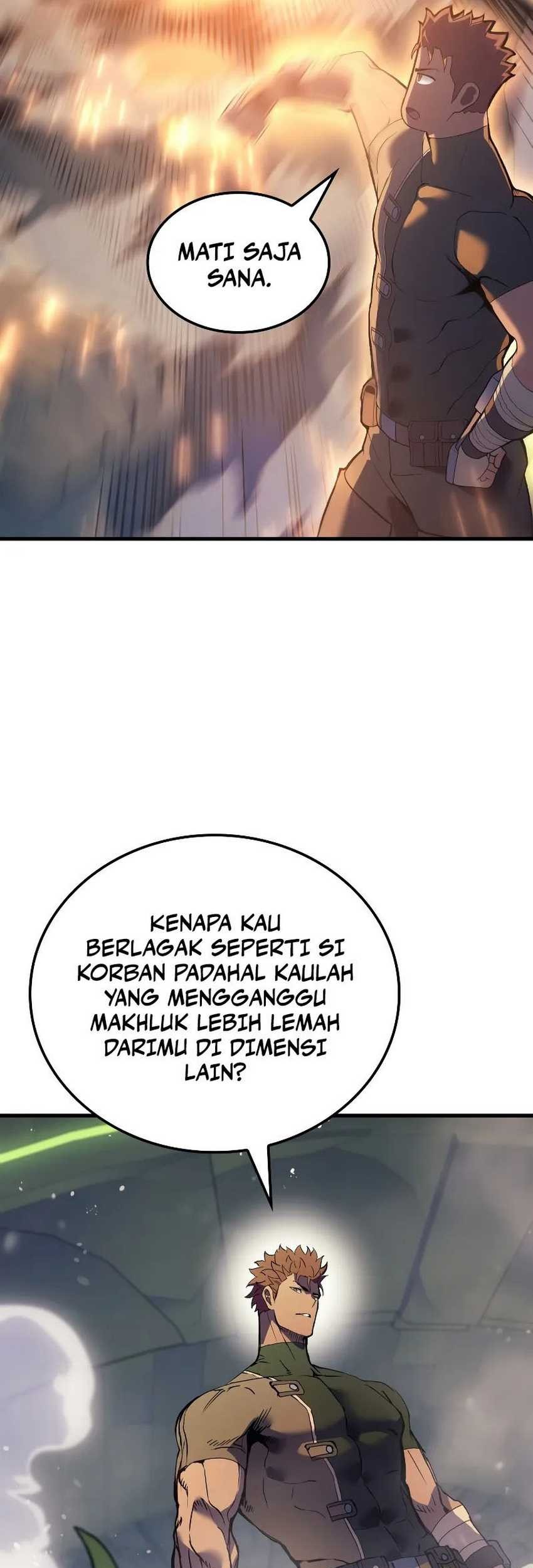 The Indomitable Martial King - Chapter 60 - Page 82