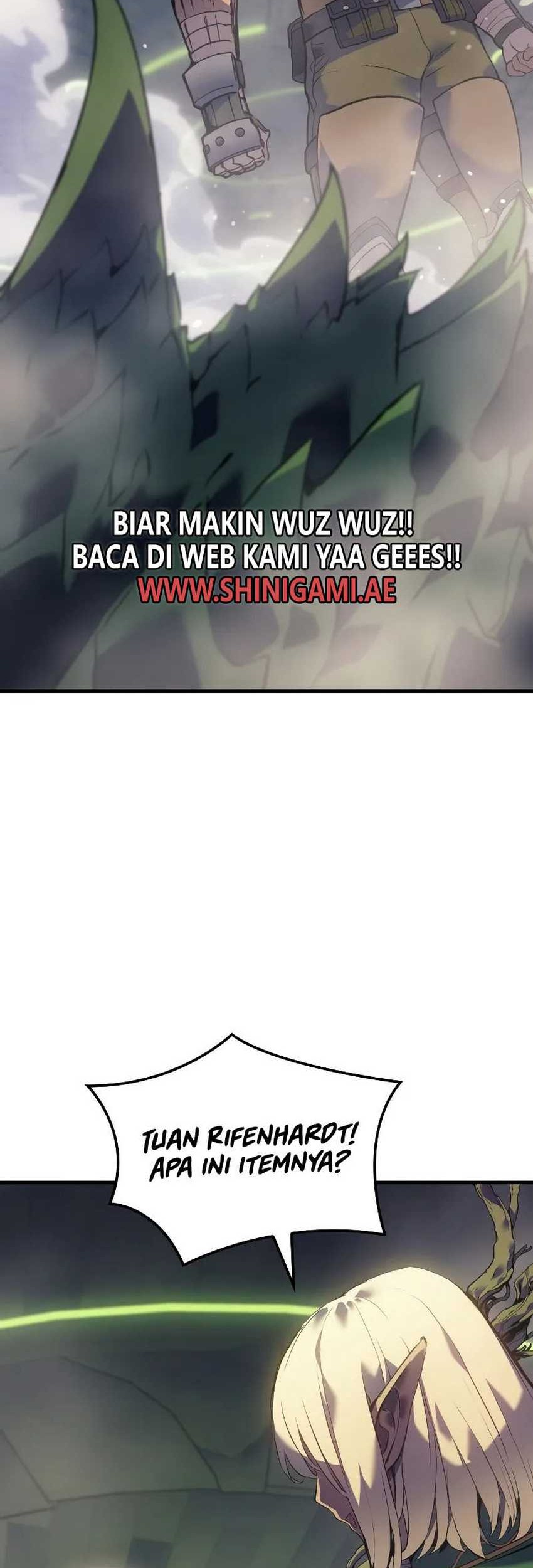 The Indomitable Martial King - Chapter 60 - Page 83