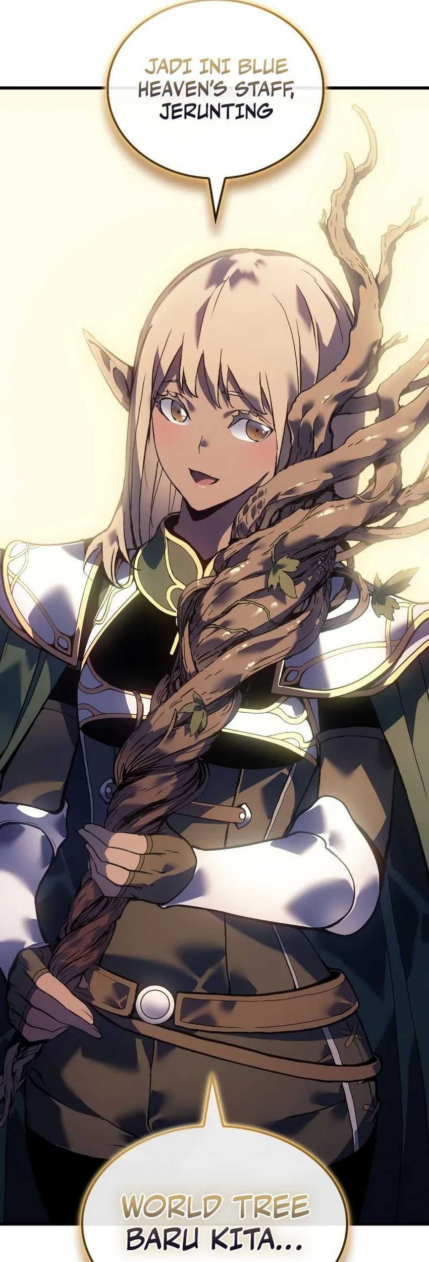 The Indomitable Martial King - Chapter 60 - Page 86