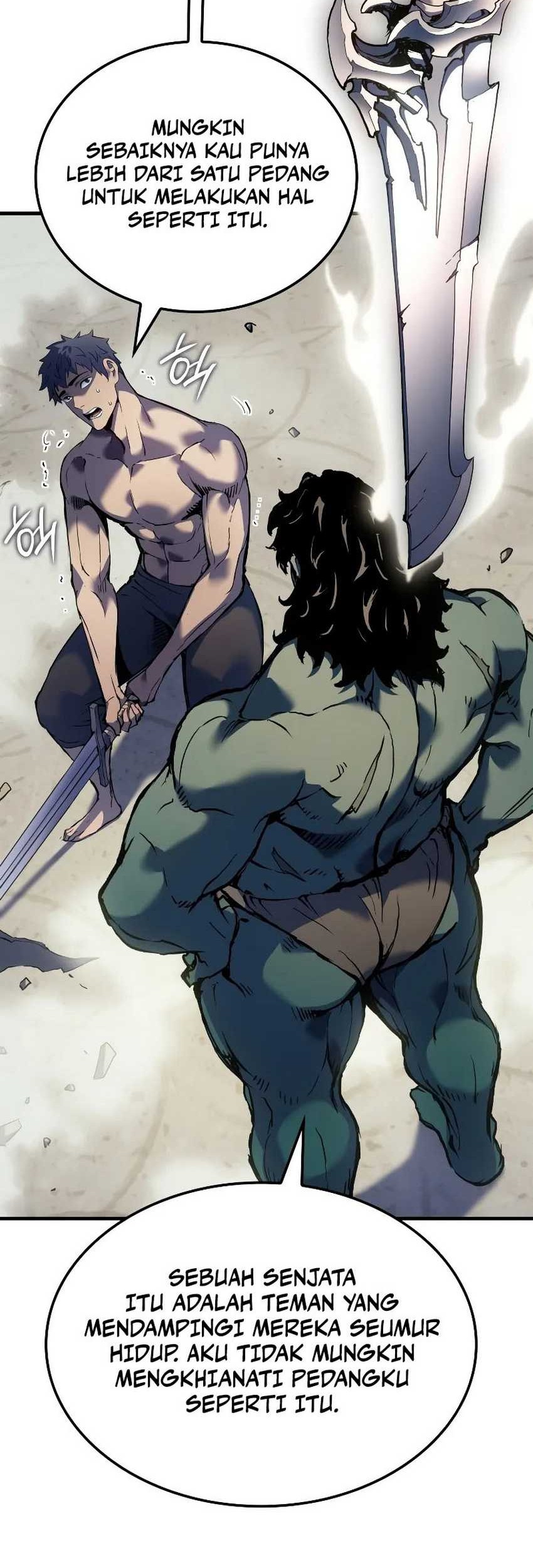 The Indomitable Martial King - Chapter 60 - Page 10