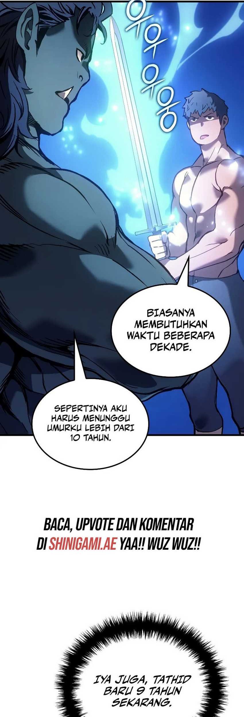 The Indomitable Martial King - Chapter 60 - Page 18