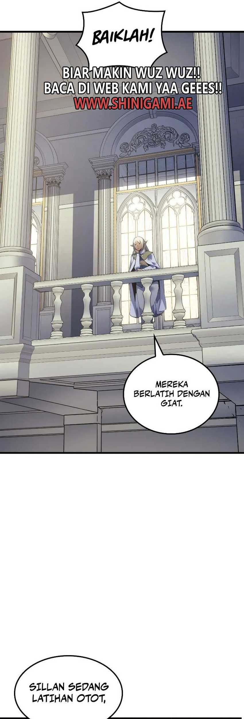 The Indomitable Martial King - Chapter 60 - Page 21