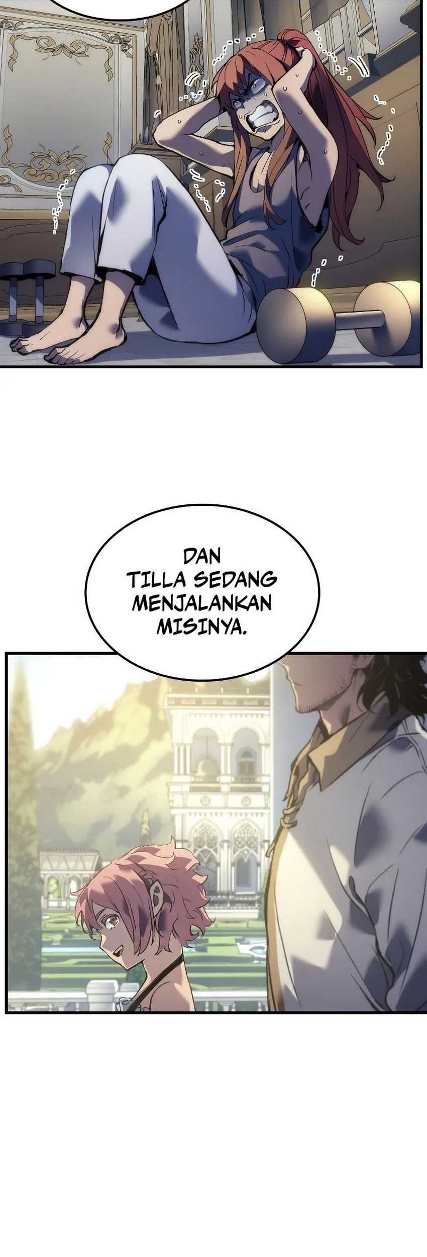 The Indomitable Martial King - Chapter 60 - Page 22