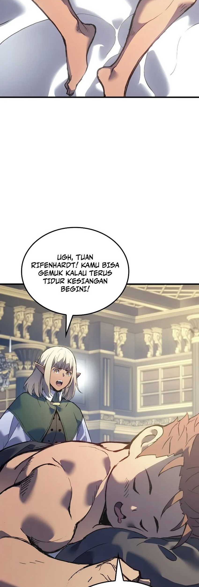 The Indomitable Martial King - Chapter 60 - Page 28