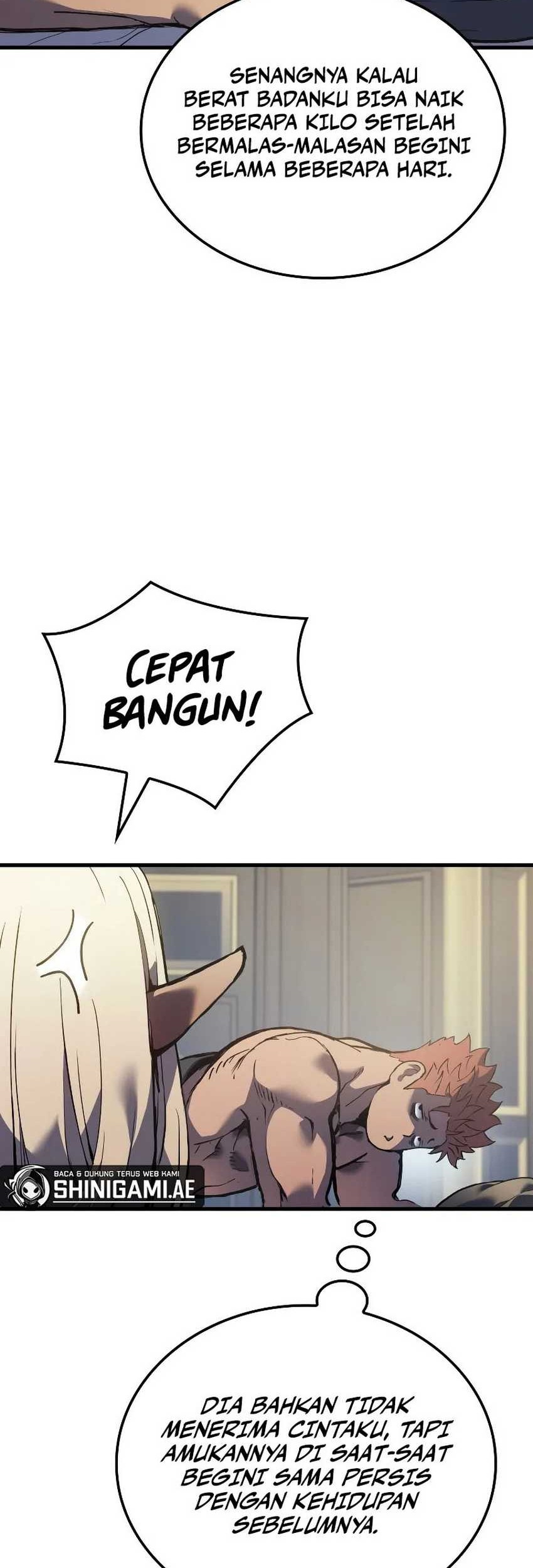 The Indomitable Martial King - Chapter 60 - Page 29