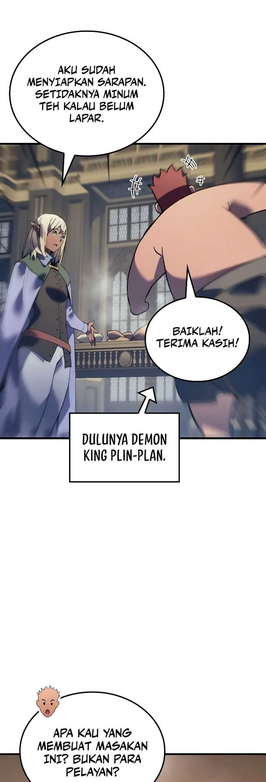 The Indomitable Martial King - Chapter 60 - Page 31