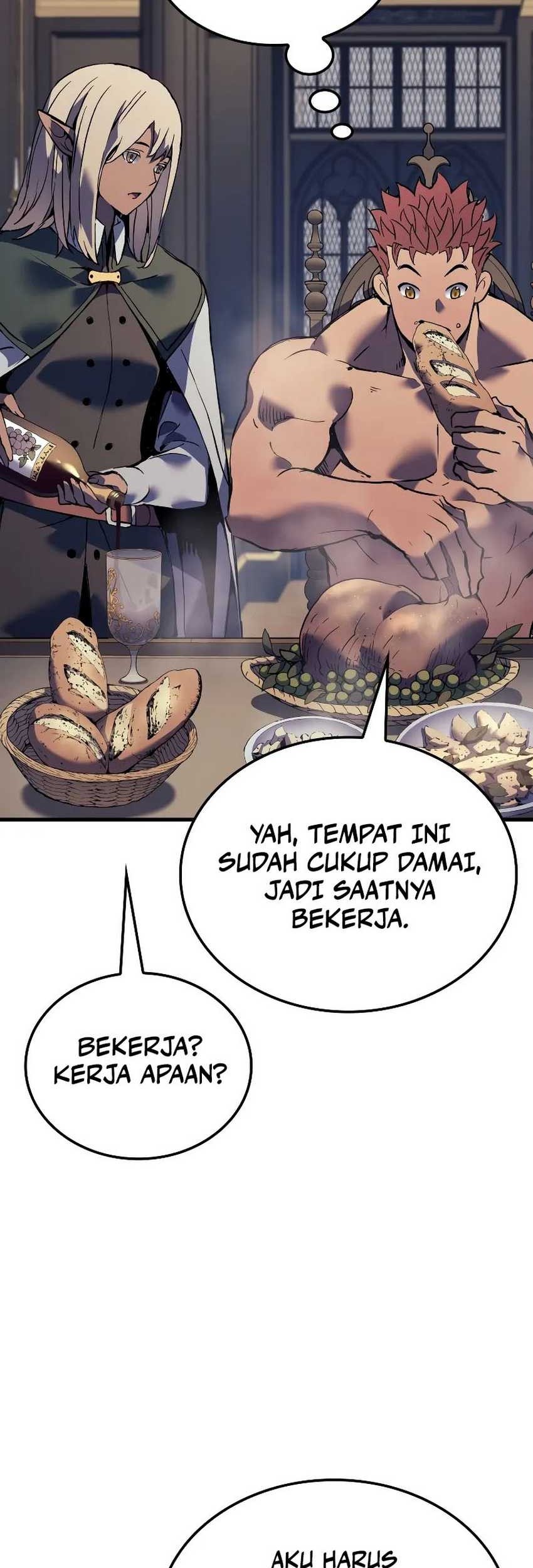 The Indomitable Martial King - Chapter 60 - Page 33