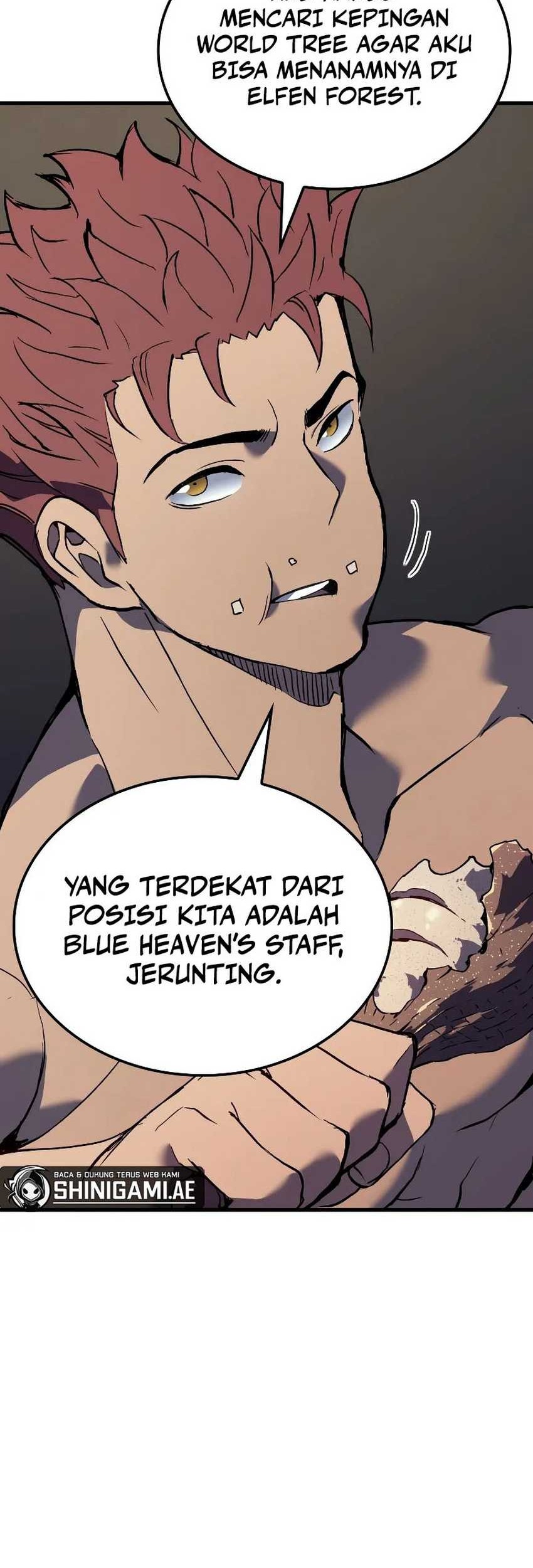 The Indomitable Martial King - Chapter 60 - Page 34