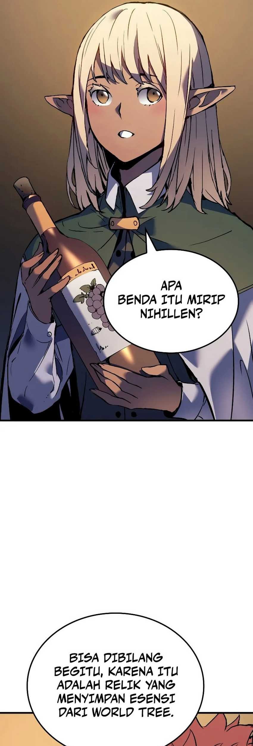 The Indomitable Martial King - Chapter 60 - Page 36