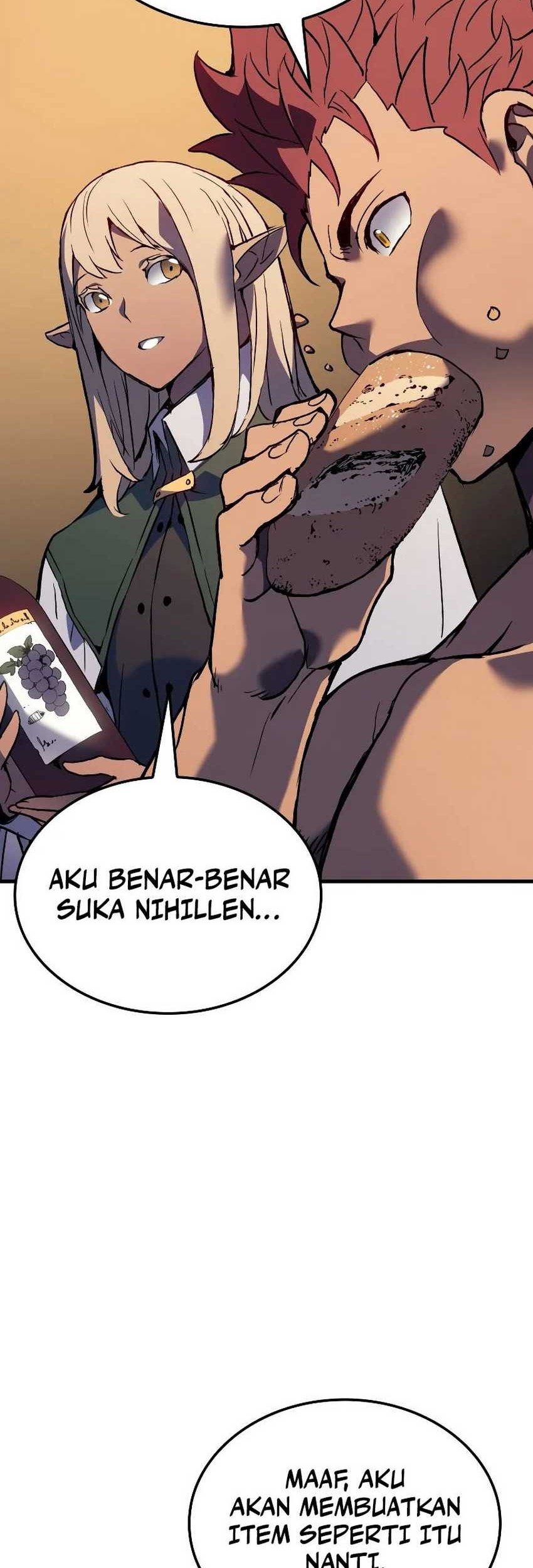 The Indomitable Martial King - Chapter 60 - Page 37