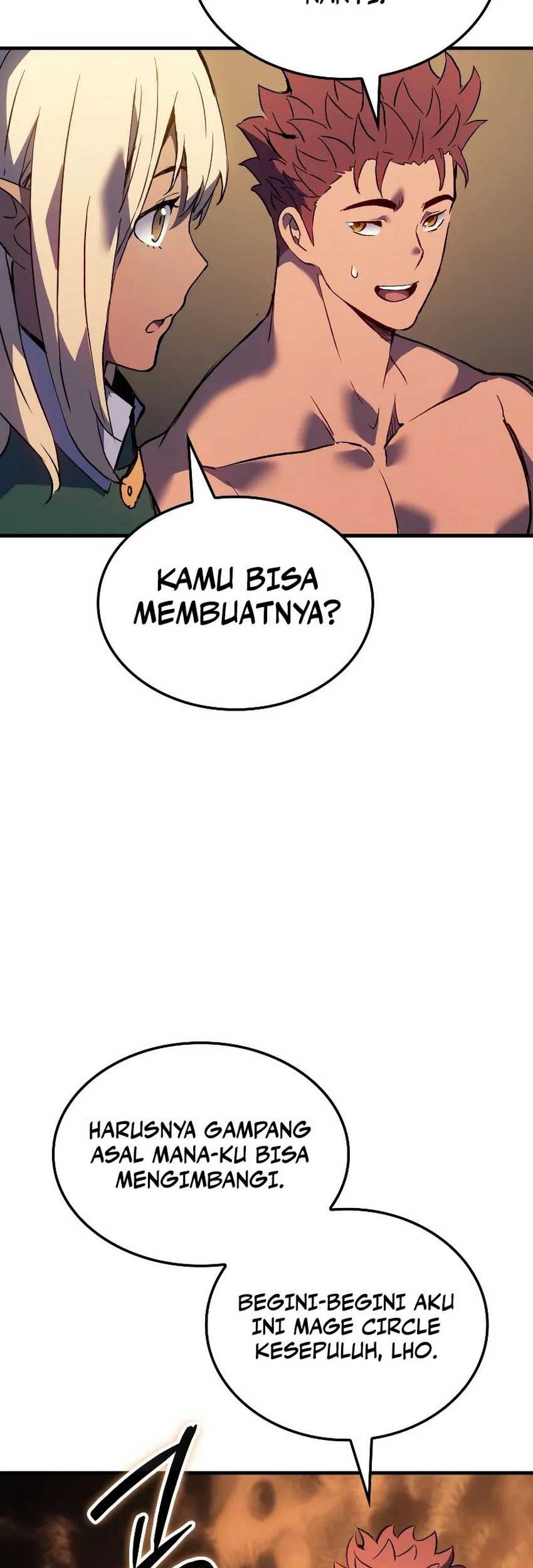 The Indomitable Martial King - Chapter 60 - Page 38