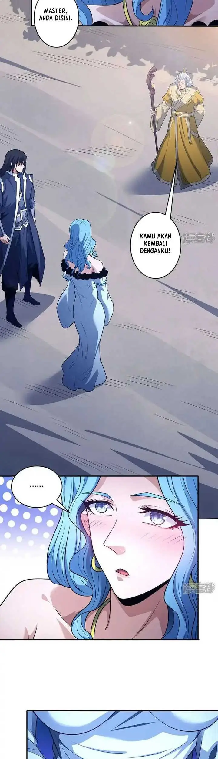 God of Martial Arts Chapter 674 Gambar 22