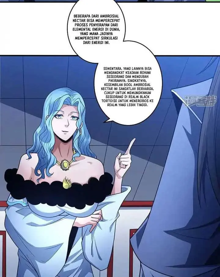 God of Martial Arts Chapter 674 Gambar 5