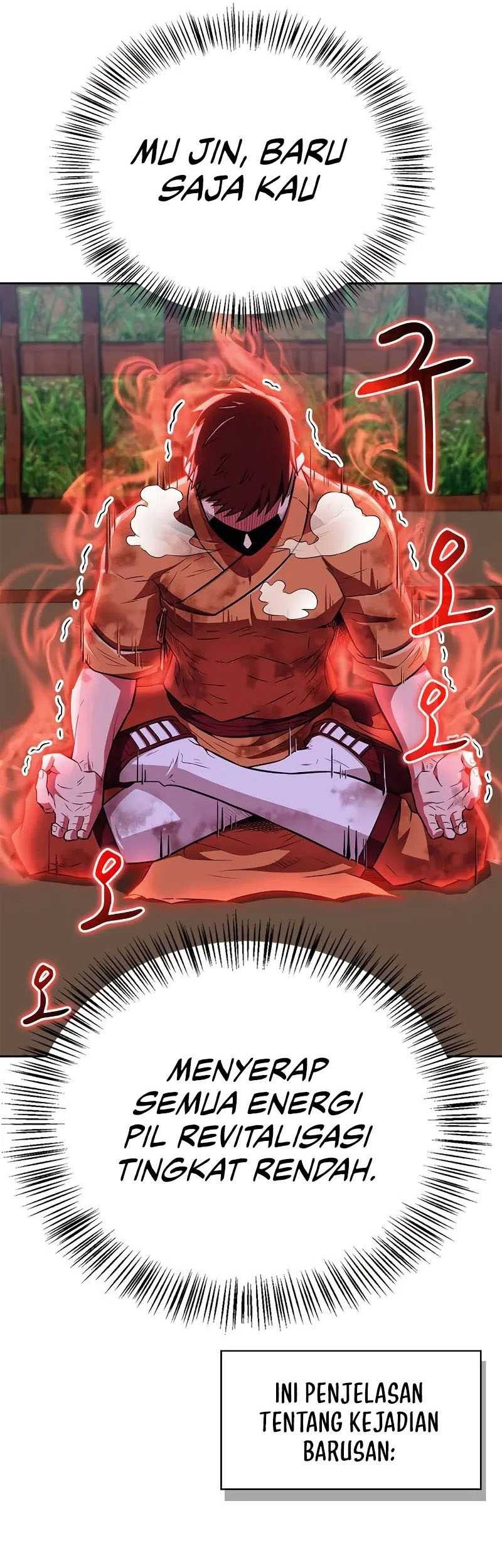 Genius Martial Arts Trainer - Chapter 40 - Page 34