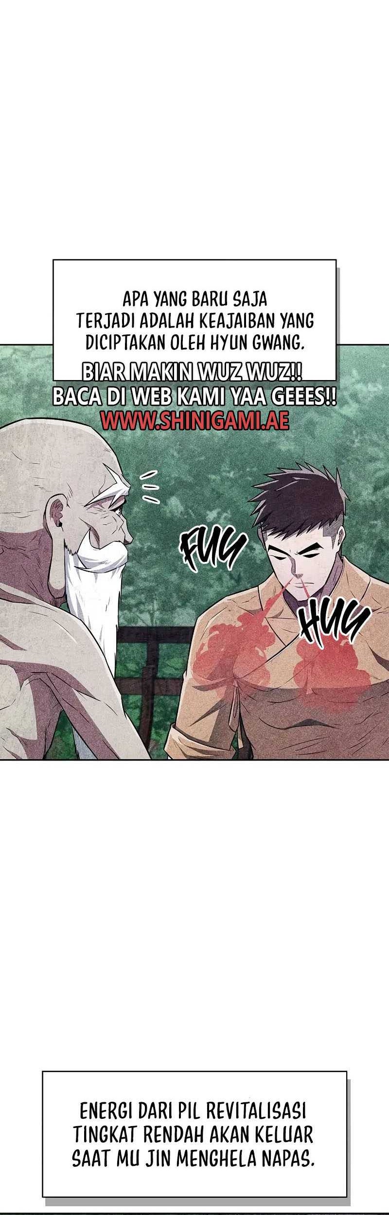 Genius Martial Arts Trainer - Chapter 40 - Page 35