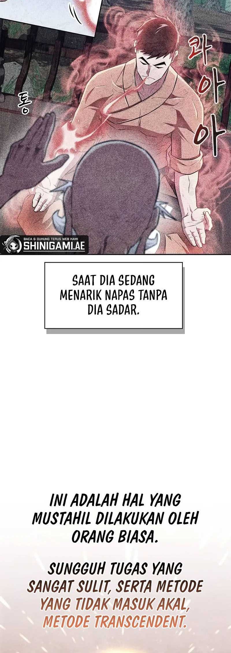 Genius Martial Arts Trainer - Chapter 40 - Page 37