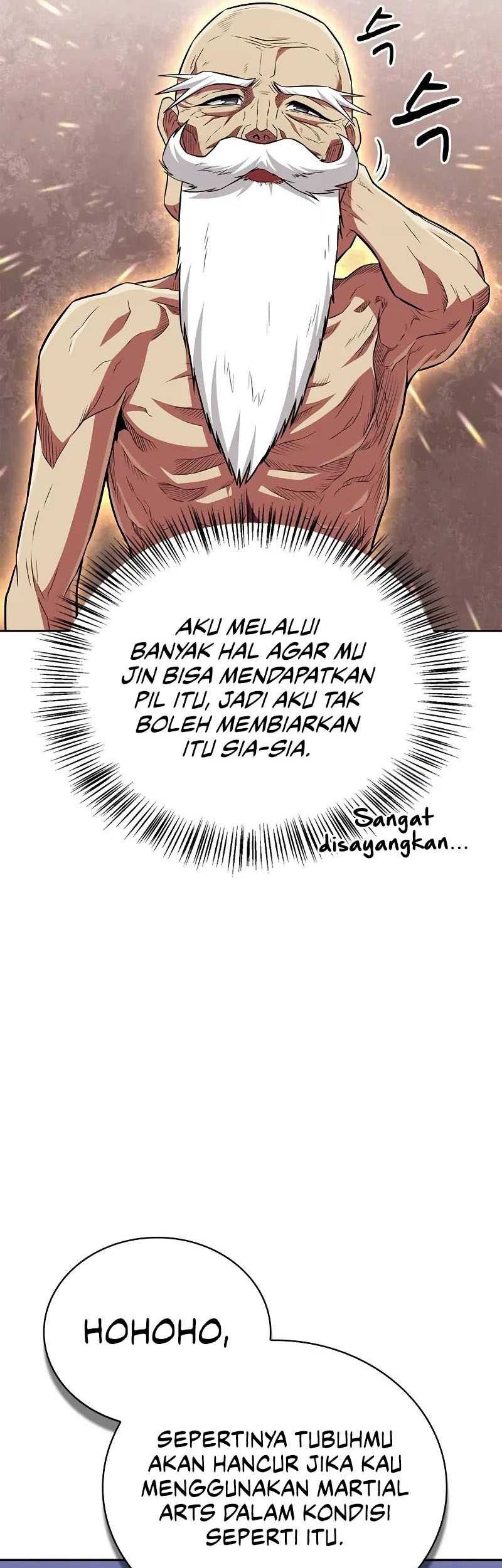 Genius Martial Arts Trainer - Chapter 40 - Page 38