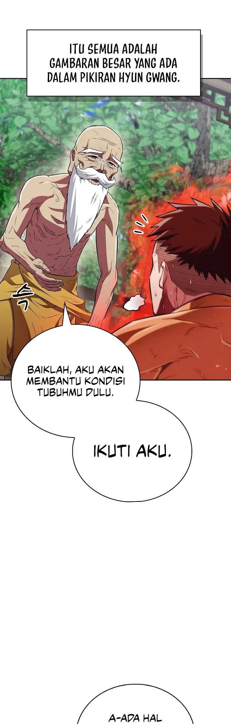 Genius Martial Arts Trainer - Chapter 40 - Page 40